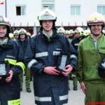 BFKDO Gmunden: 2. Platz beim Landesfeuerwehrleistungsbewerb Stufe Gold