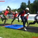 BFV Liezen: 1. Feuerwehrjugend-Leistungsbewerb 2013