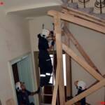 BF Wien: Akute Einsturzgefahr