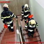 Abschnittsatemschutz- und Sanitätsübung