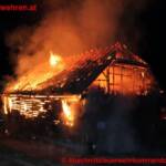 BFV Liezen: „Brand Aus“ in Strassen