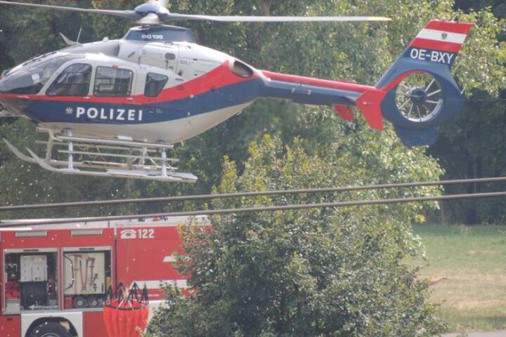 UPDATE: Waldbrand in Graz