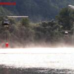 UPDATE: Waldbrand bei Ruine Gösting gelöscht