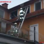 2 Katzen bei Zimmerbrand gerettet !!