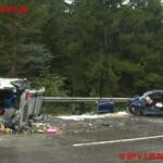 BFV Liezen: Tödlicher Verkehrsunfall