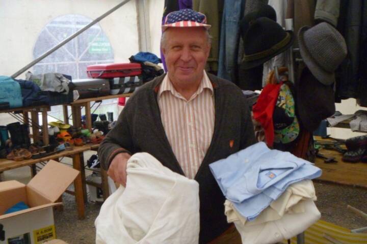 FF Stiwoll: Fetzenmarkt der FF Stiwoll