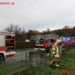 Stadtfeuerwehr Güssing: Wohnhausbrand in Güssing