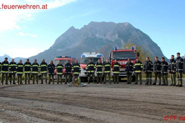 FF Irdning: Technisches Hilfeleistungsabzeichen – 2x Gold, 1x Silber, 2x Bronze