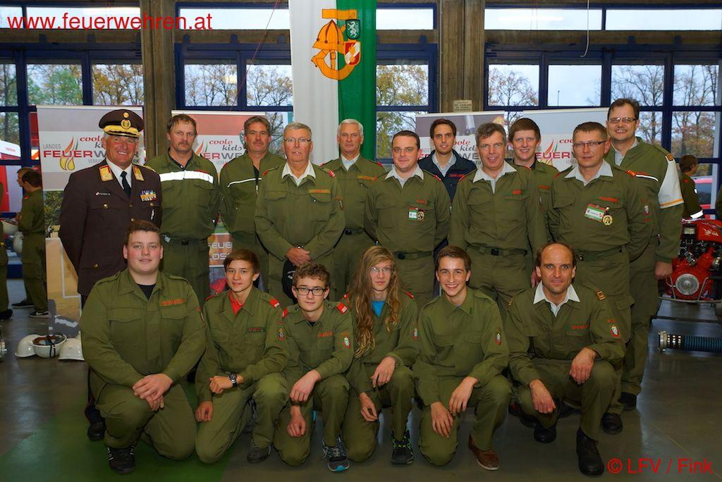 BFV Liezen: FJLA in GOLD