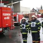 Branddienstleistungsprüfung