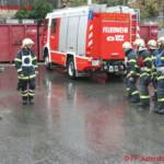 Branddienstleistungsprüfung