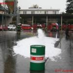 Branddienstleistungsprüfung