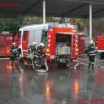 FF Judendorf-Straßengel: Branddienstleistungsprüfung