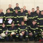 Branddienstleistungsprüfung