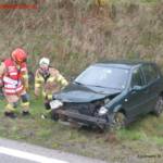 Verkehrsunfall Umfahrung St. Georgen im Attergau