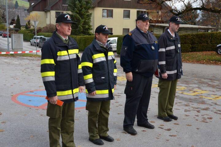 FF-Ardning: Erfolgreiche Branddienstleistungsprüfung in Bronze und Silber
