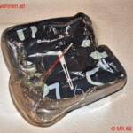 BF Wien: Christbaumbrand mit Verpuffung