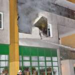 BF Wien: Zimmervollbrand – Alarmstufe 2