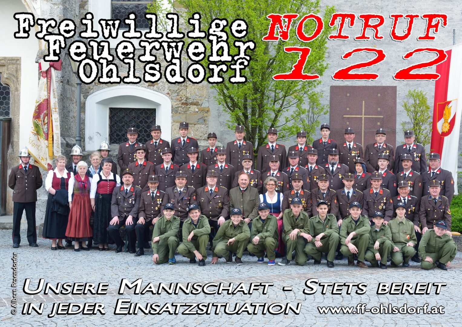 FF Ohlsdorf: Jahresbilanz 2013