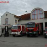 FF Weistrach: Jahresbilanz 2013