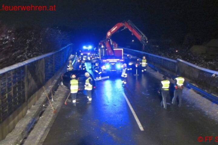 BFVDL: Feuerwehren des Bezirkes Deutschlandsberg im Dauereinsatz