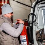 FF Ohlsdorf: Feuerlöscherüberprüfung 2014