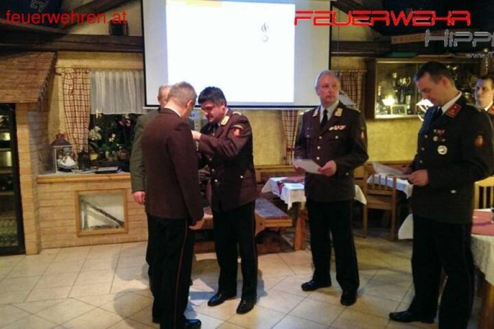 FF Hipping: Vollversammlung 2014