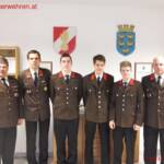 FF Weistrach: Jahreshauptversammlung 2013