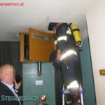 FF Stegersbach: Zwischendeckenbrand in einem Hotel