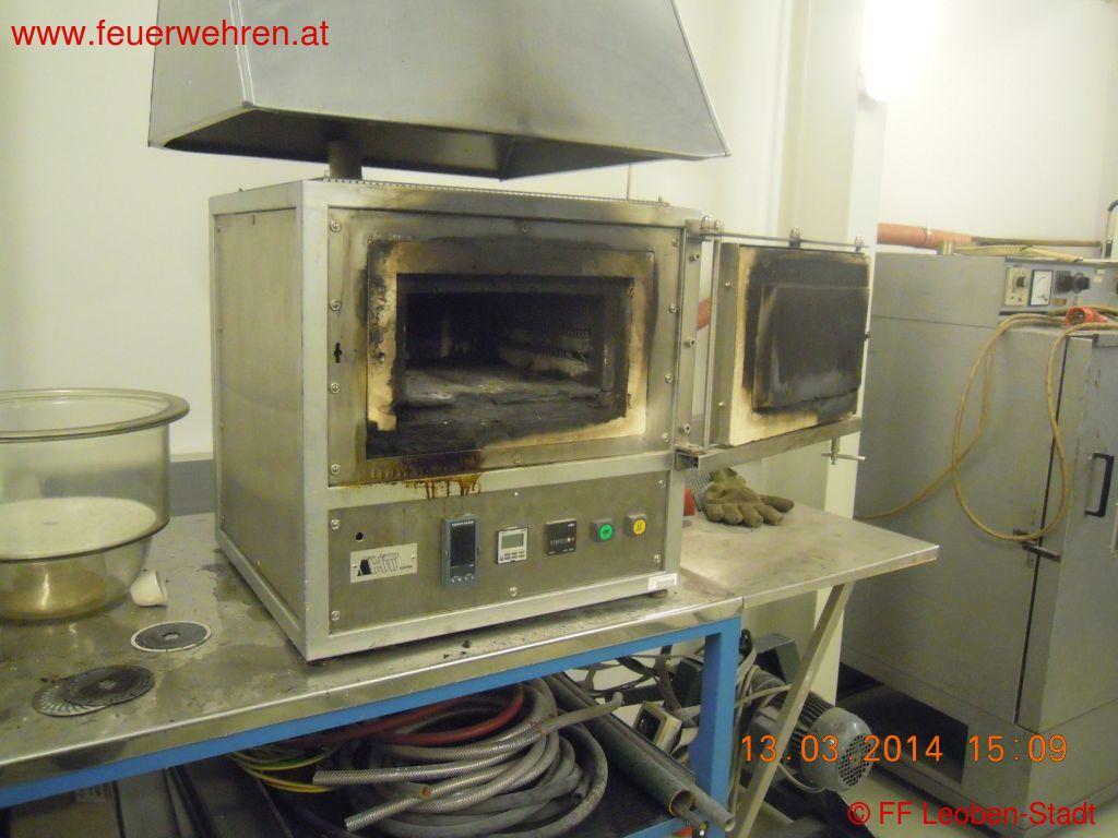 FF Leoben-Stadt: Mehrere Einsätze im Stadtgebiet Leoben