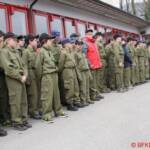 BFKDO Gmunden: 31. Wissenstest der Feuerwehrjugend in Bad Ischl