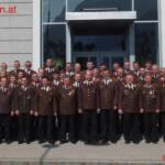 BFKDO Gmunden: Neuwahl Bezirksfeuerwehrkommandant