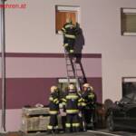 BFVDL: Kleinkind in versperrter Wohnung