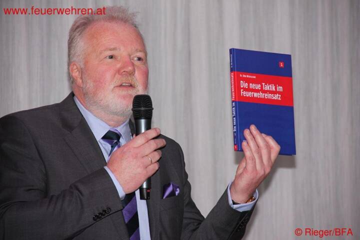 BFVG: 25 Jahre Brandschutzforum Austria – 15 Jahre Aprilsymposion