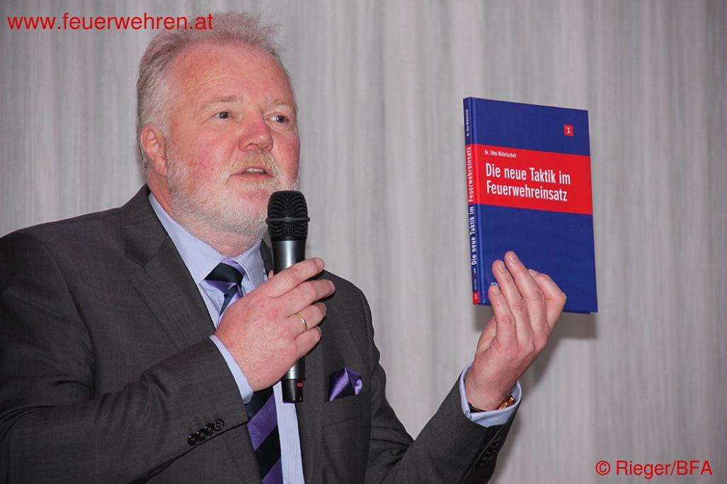 BFVG: 25 Jahre Brandschutzforum Austria – 15 Jahre Aprilsymposion