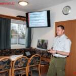 FF Ohlsdorf: Schulung – Richtiges Sichern