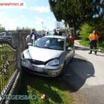 FF Stegersbach: Fahrzeugbergung