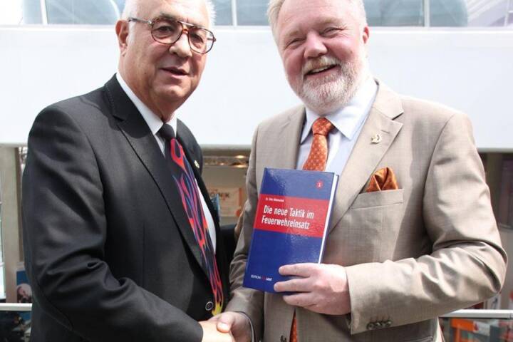 FF Graz: Neue Taktik im Feuerwehreinsatz