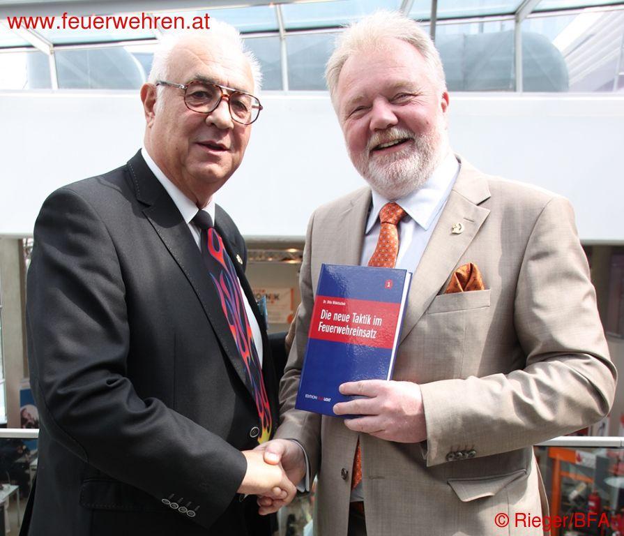 FF Graz: Neue Taktik im Feuerwehreinsatz