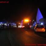 BFVDL: Verkehrsunfall in Mettersdorf
