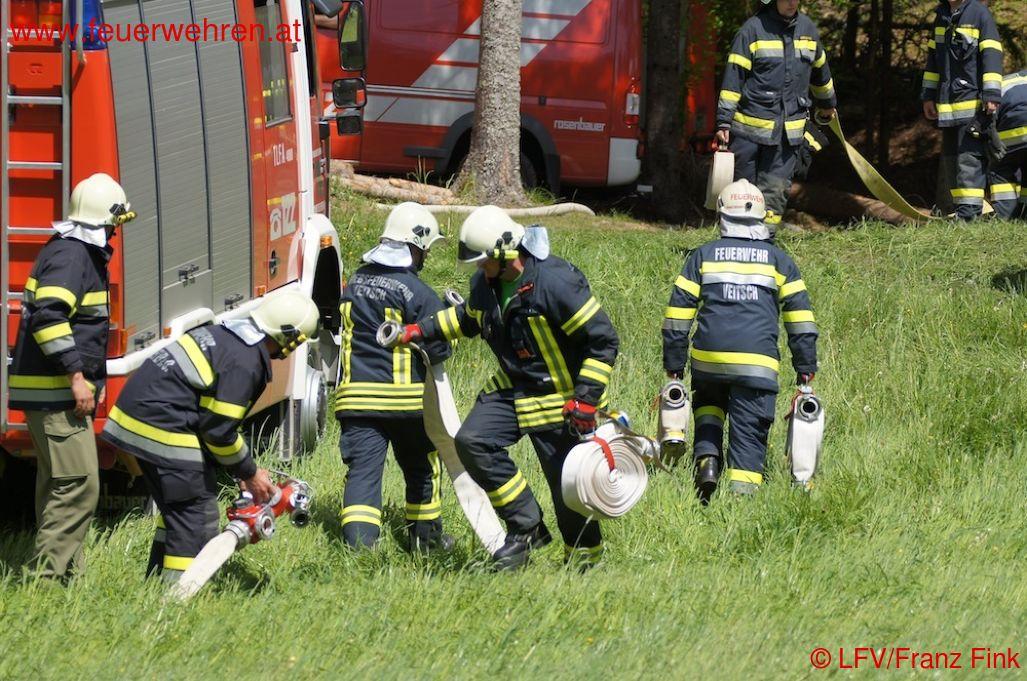LFV Steiermark: EU-Projekt GOAL abgeschlossen
