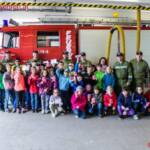 FF Ohlsdorf: Volksschule auf Besuch