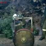 FF Ohlsdorf: Einsatzserie hält Feuerwehr auf Trab