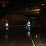 BFVGU Abschnitt 6: Unwettereinsätze vom Wochenende