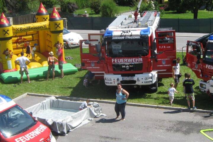 FF Judendorf-Straßengel: Tag der offenen Tür