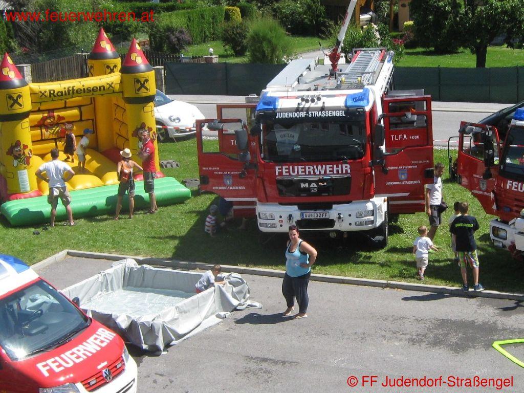 FF Judendorf-Straßengel: Tag der offenen Tür