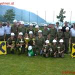 BFV Liezen: 2. Bereichsfeuerwehrjugend-Leistungsbewerb 2014 in Lassing