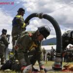 BFV Liezen: 1. Bereichsfeuerwehr - Nassbewerb 2014 in Gaishorn 1 BFVLI