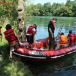 FF Ohlsdorf: Ferienaktion bei der FF Ohlsdorf „Wasser marsch“
