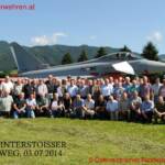 FF St. Lorenzen i.P.: Feuerwehr-Abschnitts-Ausflug 2014 der Senioren